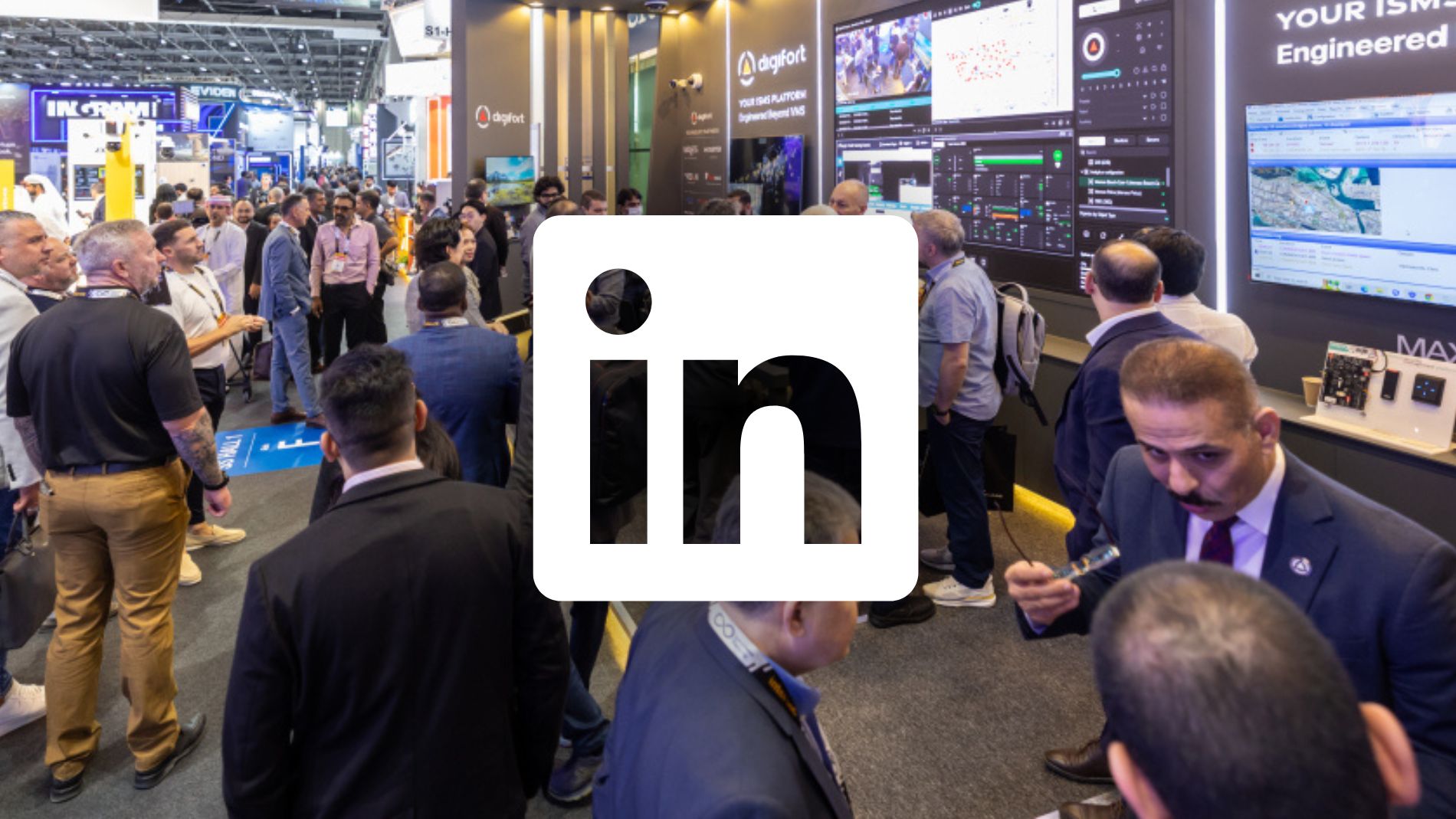 Linkedin symbol